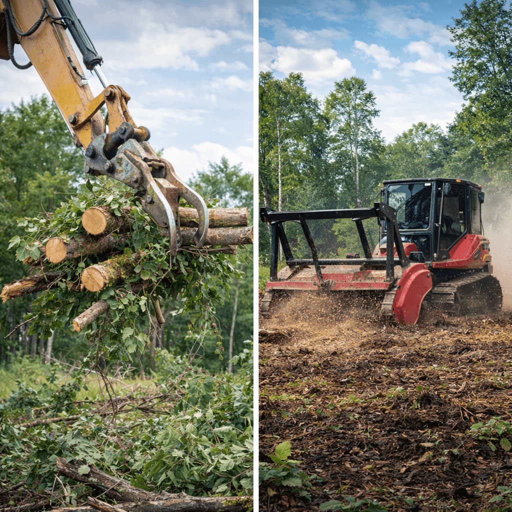 Land Clearing in Coats, NC: Essential Considerations for 2026