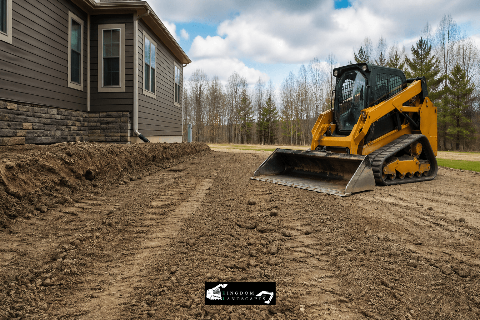 Lawn Grading Tips for Better Drainage and Property Protection